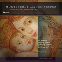 Fecit potentiam - Knabenchor Hannover & Vox Werdensis & Concerto Palatino & Musica Alta Ripa & Jörg Breiding & Клаудио Монтеверди