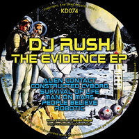 Survival of Life - DJ Rush