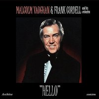 April Showers - Malcolm Vaughan & Frank Cordell and His Orchestra