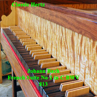 French Suite No 2 in C BWV 813 III Sarabande - Classic Hertz & Johann Sebastian Bach