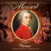 Cassation No. 2 in B-Flat Major, K. 99: IV. Minuetto - Camerata Rhenania & Hanspeter Gmür & Вольфганг Амадей Моцарт