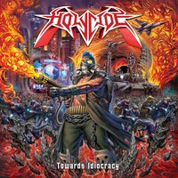 Chemical Dependency - Holycide