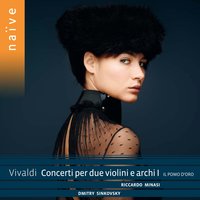 Concerto for 2 Violins in C Minor, RV 509: I. Allegro ma poco e cantabile - Dmitry Sinkovsky & Антонио Вивальди