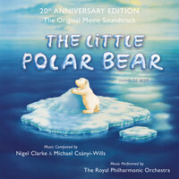 Looking for Lars - Michael Csányi-Wills & Nigel Clarke & Royal Philharmonic Orchestra