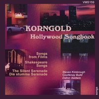 Shakespeare Songs, Twelfth Night, Op. 29 No.1: Come Away, Death - Dalton Baldwin & Steven Kimbrough