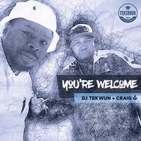 Use Ya Head - DJ Tekwun & Craig G