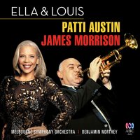 Hard-Hearted Hannah (The Vamp of Savannah) - James Morrison & Patti Austin & Melbourne Symphony Orchestra & Benjamin Northey