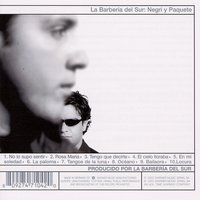Locura - La Barberia del Sur