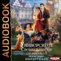 Милена Валерьевна Завойчинская. «Университет Специальных Чар. Книга 3. Маэстрине некогда скучать». Часть 11 - Ольга Дианова