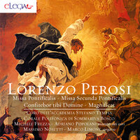Confitebor tibi Domine - Massimo Nosetti & Michele Frezza & Coro dell'Accademia Stefano Tempia