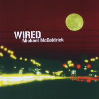 Wired to the Moon - Michael Mcgoldrick