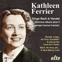 Mass in B Minor, BWV 232: Qui sedes - Kathleen Ferrier & Sir Adrian Boult & London Philharmonic Orchestra & Johann Sebastian Bach