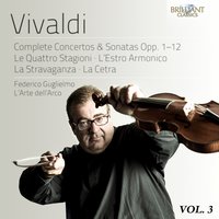 II. Andante - L'Arte Dell'Arco & Антонио Вивальди