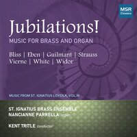 Première Symphonié, Op. 42: I. Introduction and Allegro assai - St. Ignatius Brass Ensemble & Nancianne Parrella