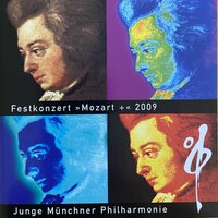 Klavierkonzert in C-Moll, KV 491: Klavierkonzert in C-Moll, KV 491: Larghetto - Junge Münchner Philharmonie & Mark Mast & Bayerische Philharmonie & Aglaia Graf & Вольфганг Амадей Моцарт