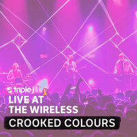 I C Light - Crooked Colours