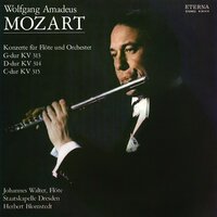 Flute Concerto No. 2 in D Major, K. 314: III. Allegro - Staatskapelle Dresden & Herbert Blomstedt & Johannes Walter & Вольфганг Амадей Моцарт