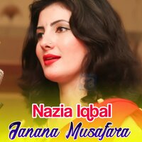 Bia De Mina Rasara Wale Kawala - Nazia iqbal
