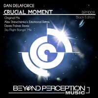 Crucial Moment - Dan Delaforce & Derek Palmer