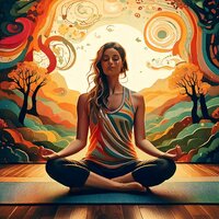 Calm Poses Melodies - Lo-fi Beats for Sleep & Yoga Music ASMR & Namaste Yoga Collection