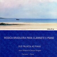 Concertino para Clarinete e Orquestra, No. 3 - Final - Clenice Ortigara & Jairo Wilkens