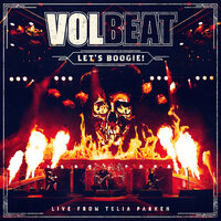 Enter Sandman - Volbeat & Lars Ulrich