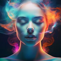 El Descanso Más Suave - Sistema de ritmos binaurales & Musica De Agua Relajante & Resplandor relajante