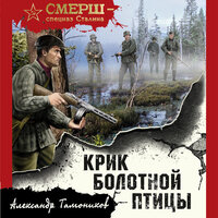 Александр Тамоников. «Крик болотной птицы». Часть 14 - Виталий Сулимов