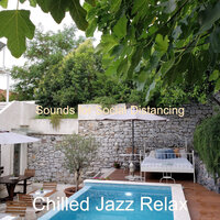 Music for Taking It Easy - Laid-Back Jazz Guitar and Tenor Saxophone - Chilled Jazz Relax