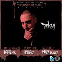 Battlefield - Bekay & Eternal & Mr. Met & DJ Dutchmaster & One Dae & El-Gant