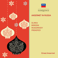 Mussorgsky: A Night on the Bare Mountain - Orchestre De La Société Des Concerts Du Conservatoire & Ernest Ansermet & Paris Conservatoire Orchestra & Николай Римский-Корсаков & Модест Петрович Мусоргский