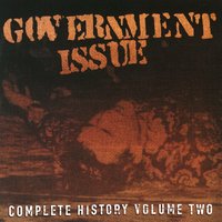 Melancholy Miss - Government Issue