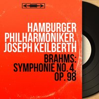 Symphony No. 4 in E Minor, Op. 98: II. Andante moderato - Hamburger Philharmoniker & Иоганнес Брамс