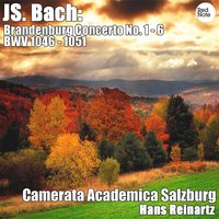 Brandenburg Concerto No. 5 in D major, BWV 1050: I. Allegro - Camerata Academica Salzburg & Johann Sebastian Bach