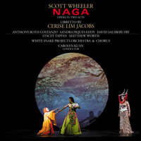 Naga, Act II: Aria: "How many winters have changed to spring?" - Anthony Roth Costanzo & Carolyn Kuan