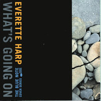 Right On - Everette Harp
