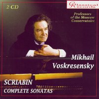 Sonata no.1 in F minor, op.6 1 mvt - Mikhail Voskresensky