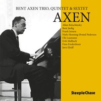 The Man I Love - Finn Frederiksen & Niels-Henning Ørsted Pedersen & Bent Axen