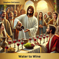 Water to Wine - Stephen DeCesare