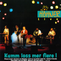 Küsschen Küsschen - Höhner