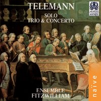 Trio Sonata in G Minor, TWV 42:g5: III. Andante-Largo-Andante - Ensemble Fitzwilliam & Enrico Gatti & Paul Dombrecht & Michèle Dévérité & Bruno Cocset & Георг Филипп Телеман