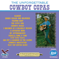 God Put A Rainbow In The Clouds - Cowboy Copas