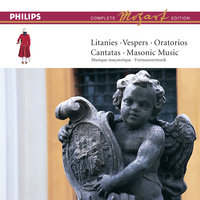 Mozart: Litaniae de venerabili altaris sacramento in E flat, K.243 - 6. Dulcissimum convivium - Renate Frank-Reinecke & Annelies Burmeister & Eberhard Buchner & Hermann Christian Polster & Rundfunkchor Leipzig & Walter Heinz Bernstein & Вольфганг Амадей Моцарт