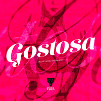 Gostosa - Mc 4D & DJ GS SHEIK