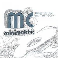 I Need the Key - Minimal Chic & Matt Goss