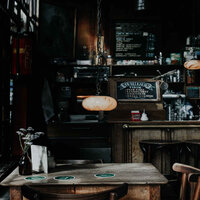 Majestic Ambiance for March Moments - Coffee House Guitar Jazz