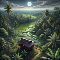 Cabin Glow - sloh rou & Clark Can