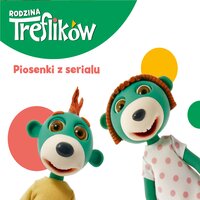 Cuda cudeńka - Rodzina Treflików & Joanna Jabłczyńska & Andrzej Krauze & Lucjan Sierpowicz & Grzegorz Pawlak & Karolina Trębacz