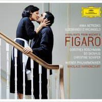 Mozart: "Se vuol ballare, signor Contino" (Figaro / Act 1) - Ildebrando D'Arcangelo & Wiener Philharmoniker & Николаус Арнонкур & Вольфганг Амадей Моцарт