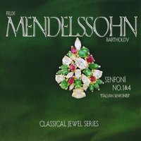 Senfoni No. 1 in C Minor, Op. 11, MWV N13: I. Allegro di molto - Ross Pople & Londra Festival Orkestrası & Феликс Мендельсон